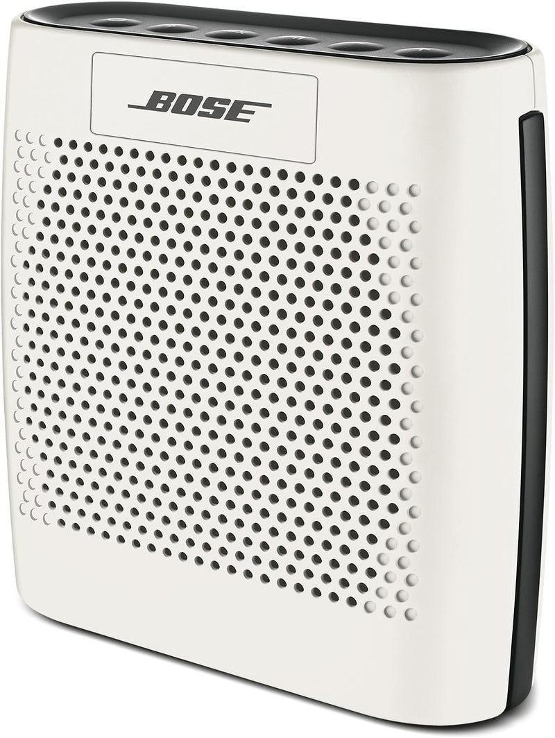 Bose SoundLink Color White Bluetooth Speaker — main product image