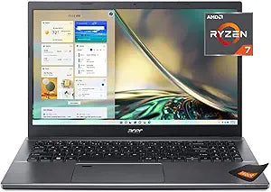 Acer Aspire 5 Ryzen 7 Slim Laptop — main product image