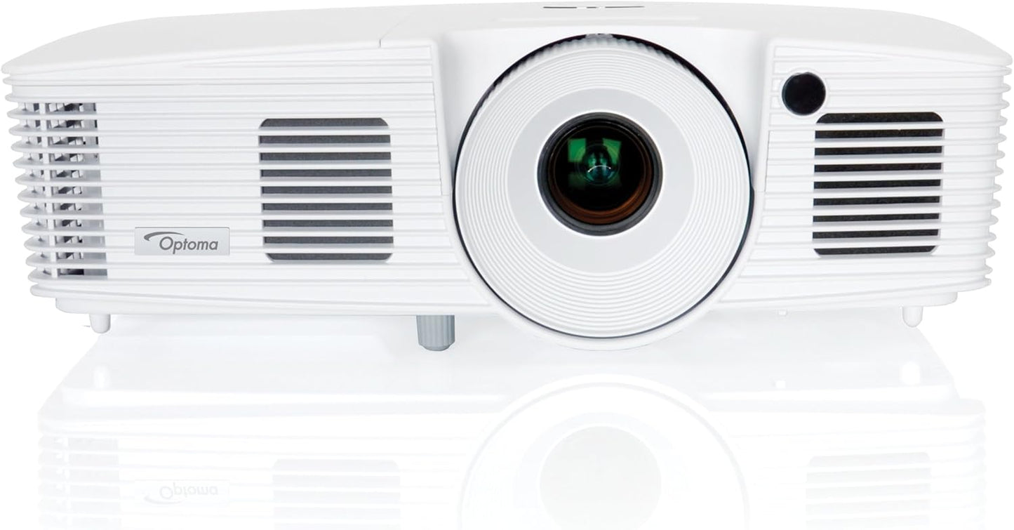Optoma EH341 1080p 3500 Lumen 3D DLP Projector