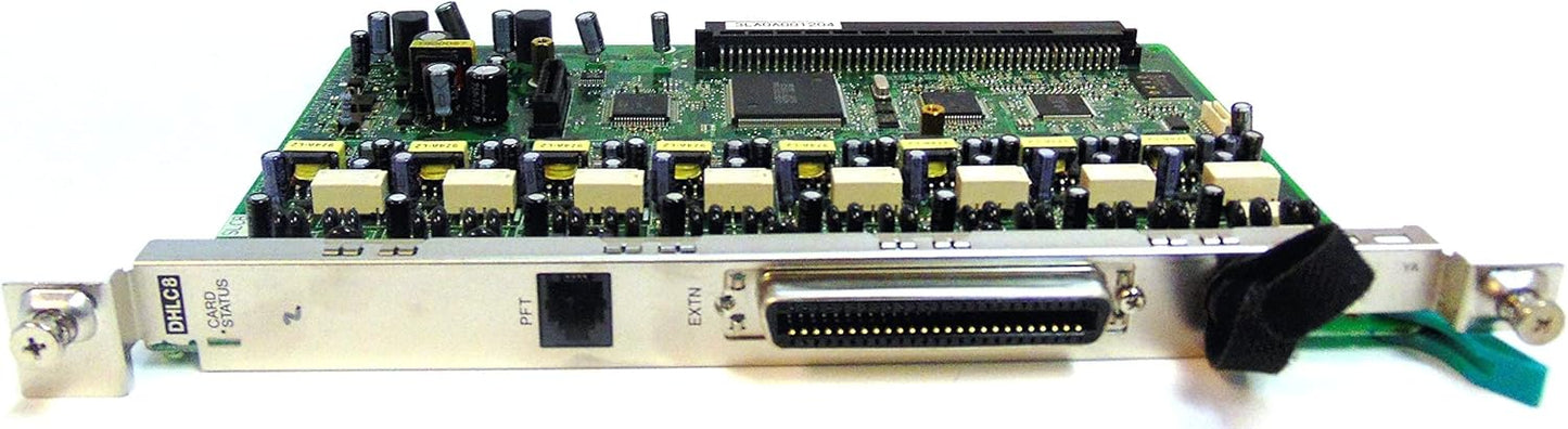 Panasonic KX-TDA0170 8-Port Digital Hybrid Extension Card