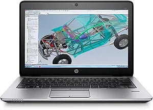 HP L3Z34UT#ABA EliteBook 820 Laptop Windows 7 Pro — main product image
