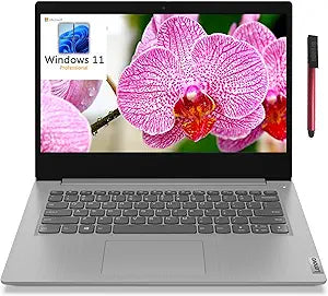Lenovo 3 IdeaPad 3 14" FHD Laptop i5-10210U 1TB SSD