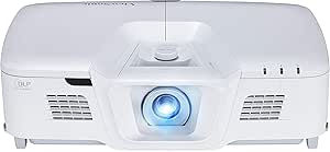 ViewSonic PG800HD 5000 Lumens Full HD DLP Projector (Renewed)