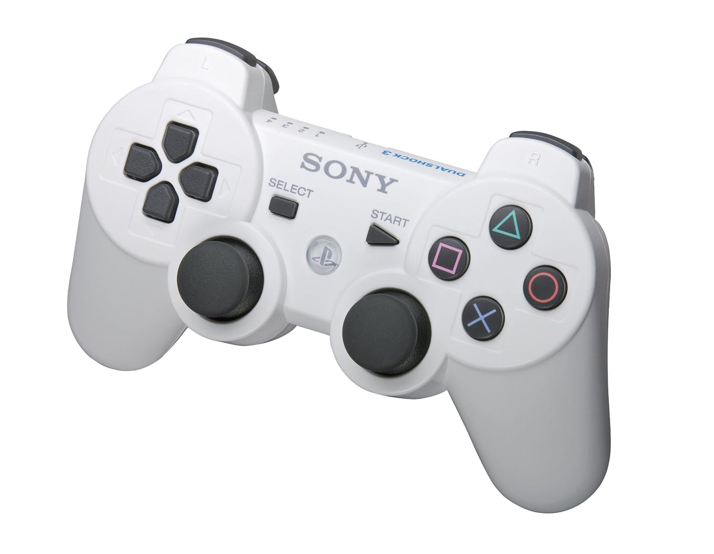 Sony 10120cr PS3 Dualshock 3 Wireless Controller (Renewed)