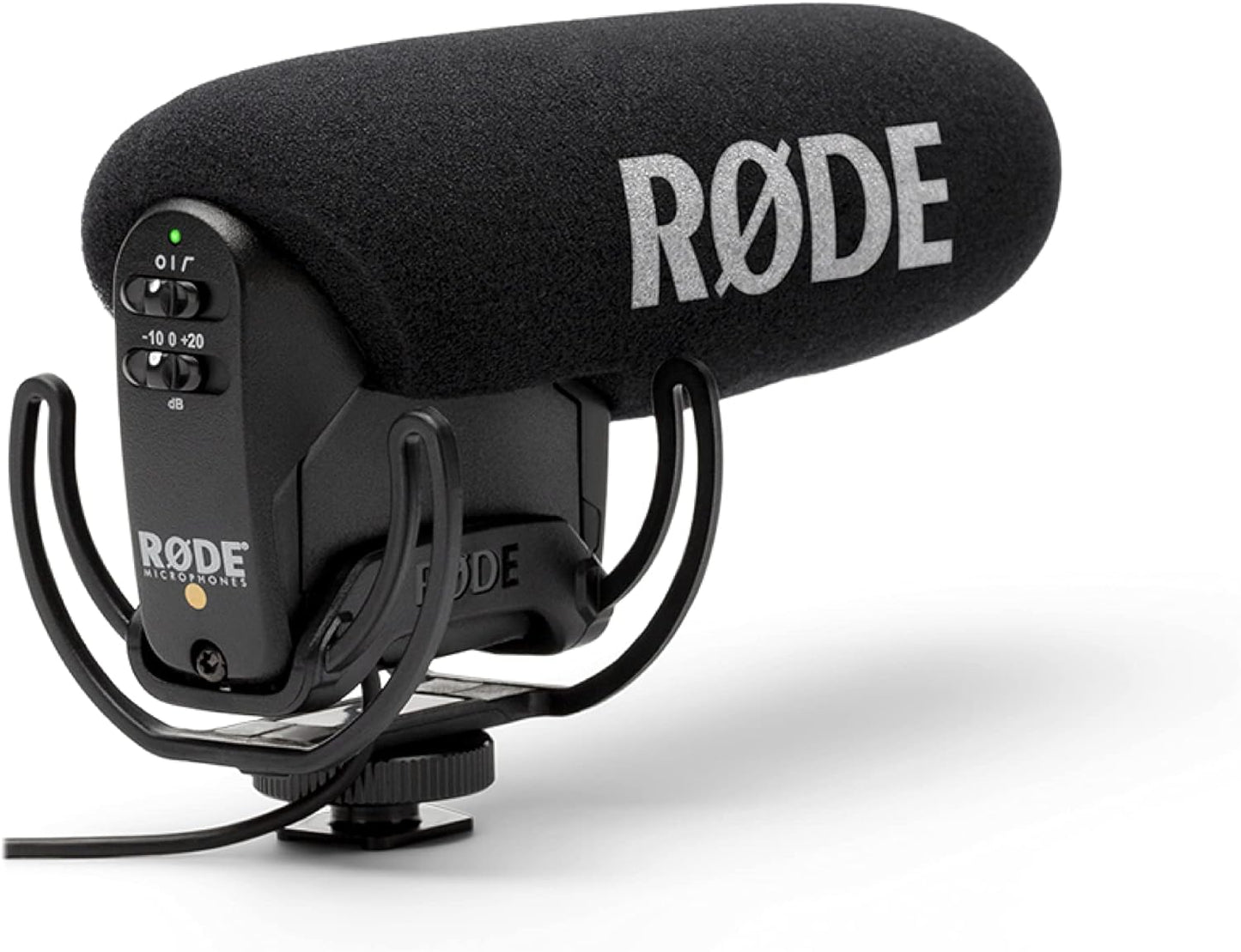 Rode VMPR VideoMic Pro R Camera-Mount Shotgun Microphone