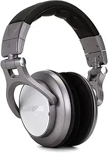 Shure SRH940-A Professional Studio Reference Headphones