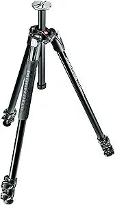 Manfrotto MT290XTA3US 290 Xtra Aluminum Tripod - 3-Section