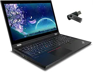 Lenovo ThinkPad P15V i7 Laptop 64GB 2TB SSD Workstation