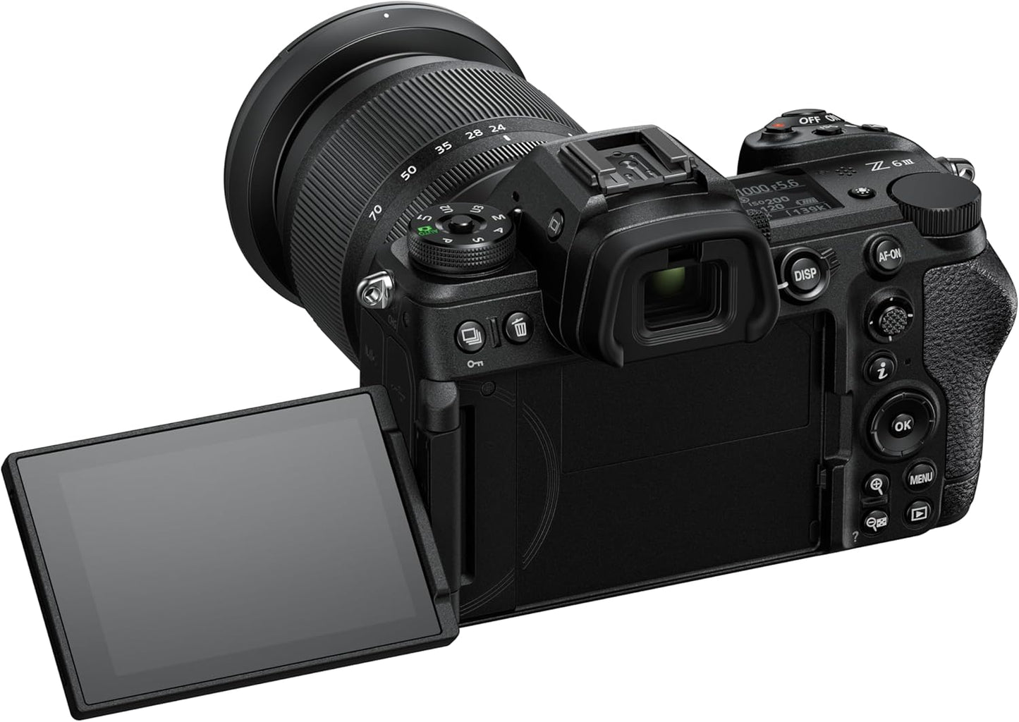 Nikon 1892 Z6 III 24-70mm f/4 Lens Kit