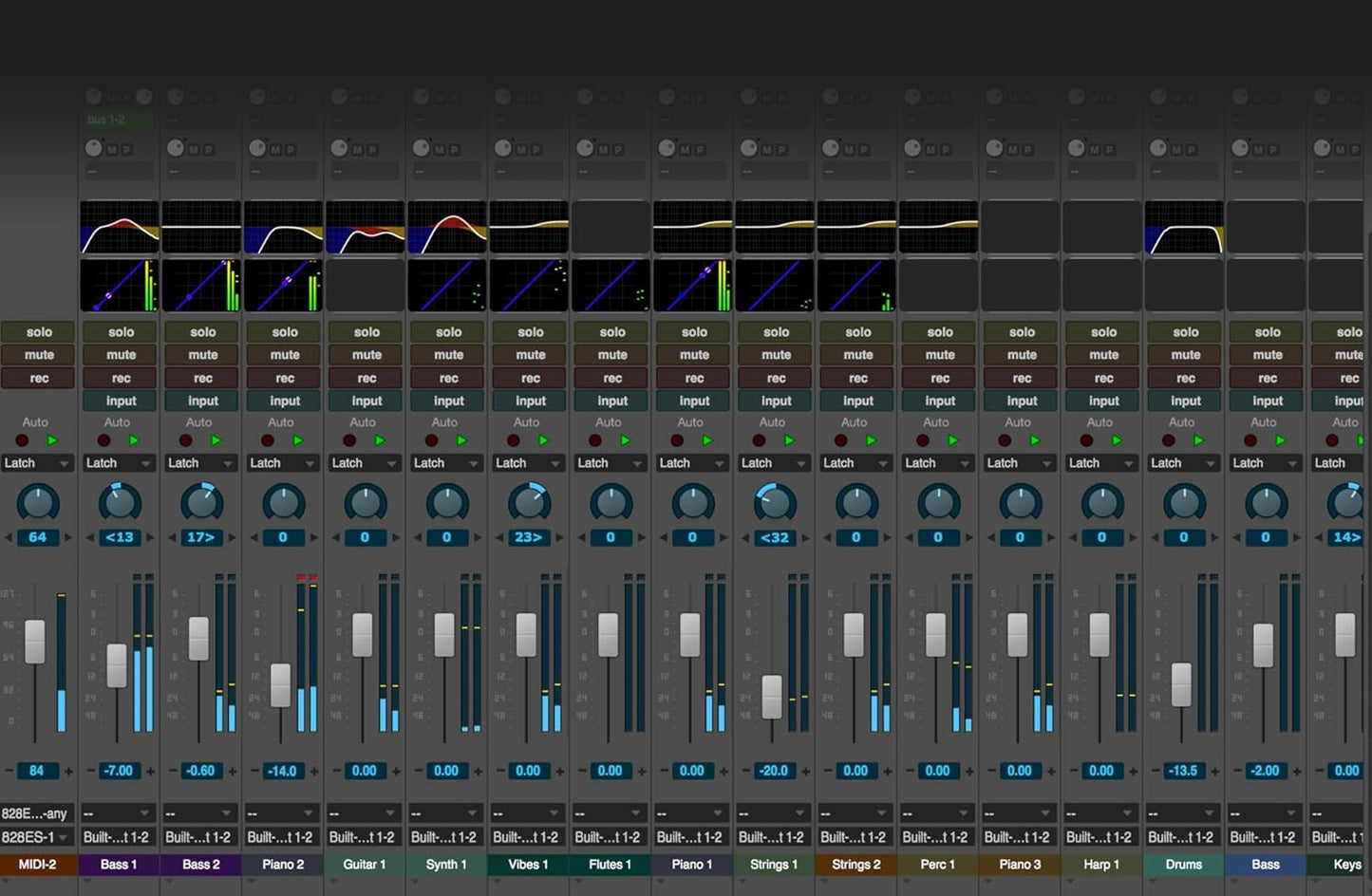 MOTU 11.32 Digital Performer 11 Audio Workstation Software