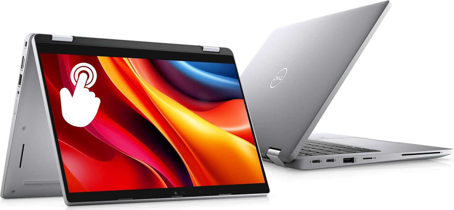 Dell i5-1135G7 Latitude 5320 2-in-1 Touch Laptop Renewed