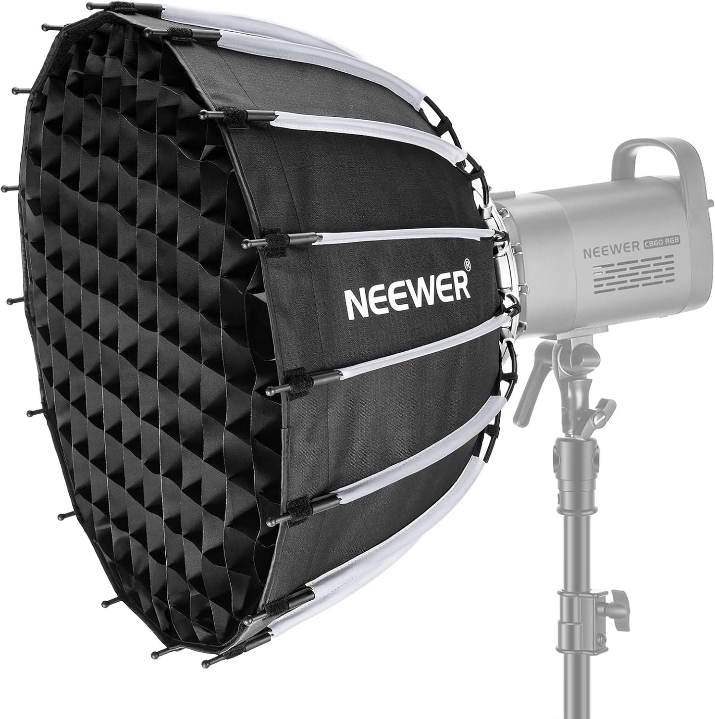 Neewer 10101378 22" Parabolic Softbox Bowens Mount