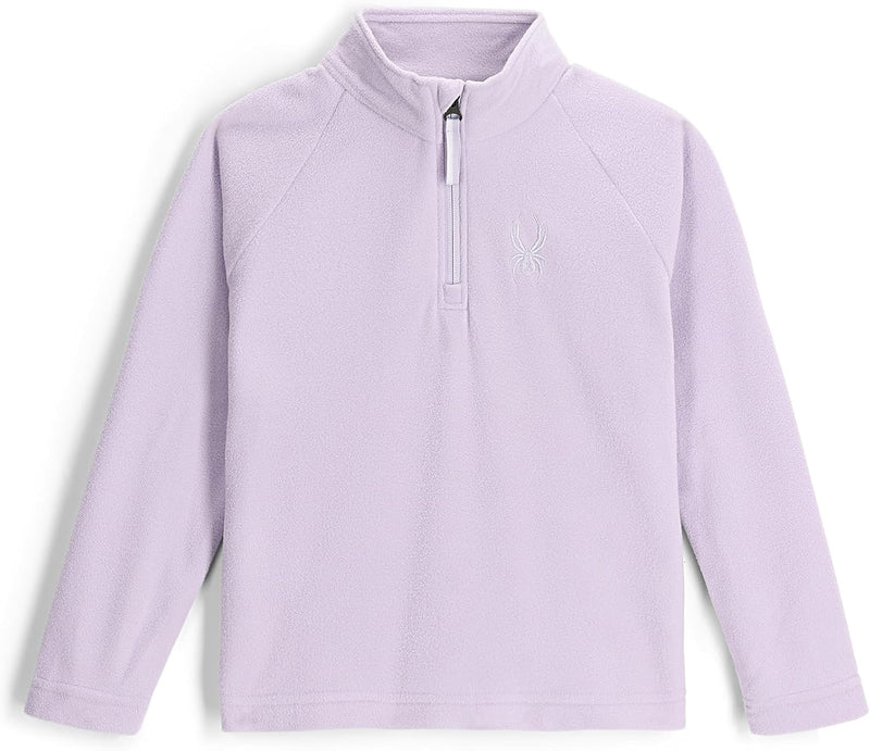 Spyder 38Y125306 Toddler Speed Half Zip Fleece Jacket — main product image