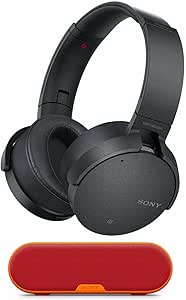Sony XB950N1 Extra Bass Wireless Headphones Bundle