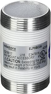 Epson V12H812001 SpeedConnect ELPMBC04 Mounting Extension