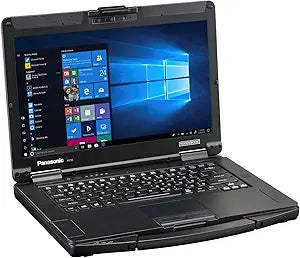 Panasonic Intel Toughbook 55 FZ-55 i5 8GB 512GB SSD Laptop