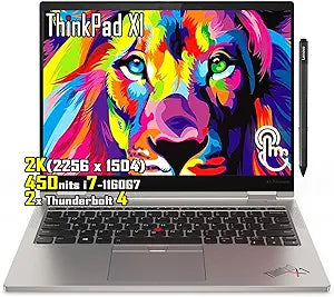 Lenovo ThinkPad X1 Titanium Yoga i7 Touch Laptop