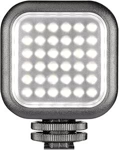 Neewer 10084984 Dimmable LED Video Light DSLR