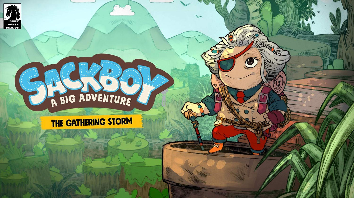 Sony 9823926 Sackboy: A Big Adventure - PlayStation 5