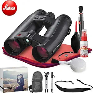 Leica 40091 8x42 Geovid HD-R 2700 Rangefinder Binocular