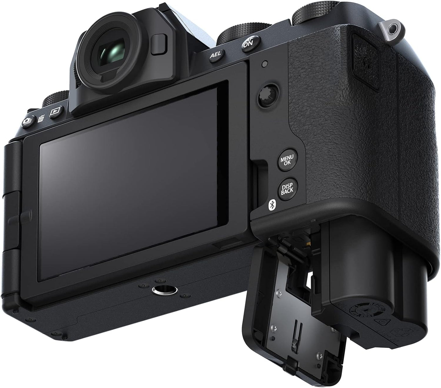 Fujifilm 16781943 X-S20 Mirrorless Camera with XC15-45mm Lens