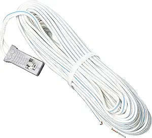 Panasonic REEX1269-J White Cord for Phone Receiver