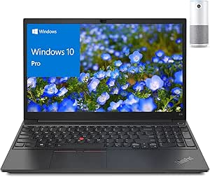 Lenovo E15 ThinkPad 15.6" Laptop i7 16GB 1TB SSD