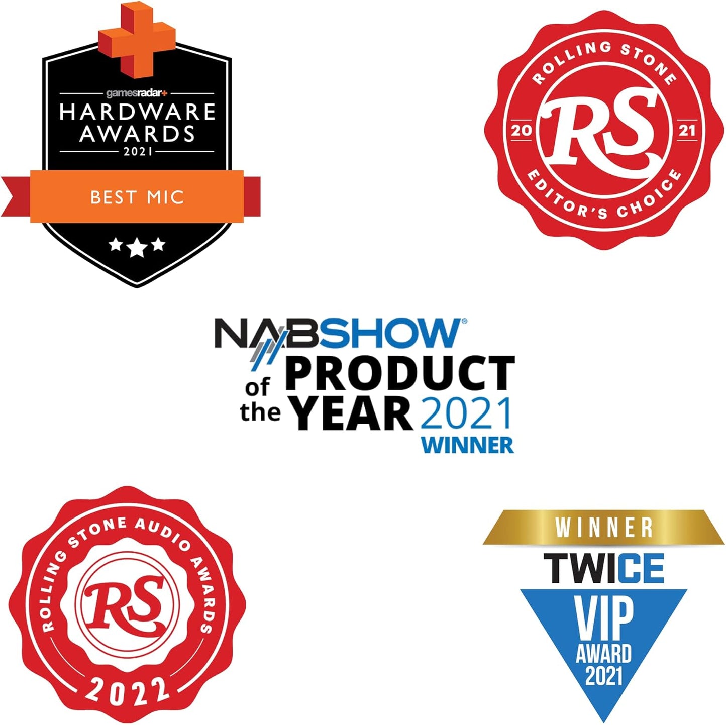 Shure MV7-K USB/XLR Dynamic Podcast Microphone - Black