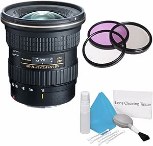 Tokina TOK112028CN-2 11-20mm f/2.8 Lens Canon EF Kit