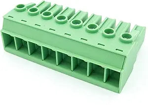 QSC CO-000447-00 Output Connector 8-Pin — main product image