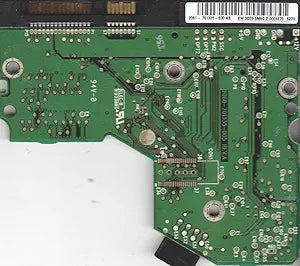 Western Digital PCB-WD800JD-00LSA0 SATA 3.5 Hard Drive PCB — main product image