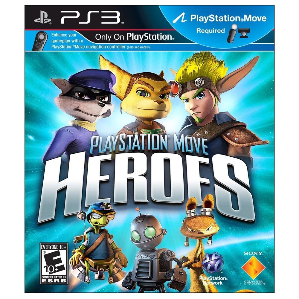 Sony PS3 Sports Champions Move System Bundle