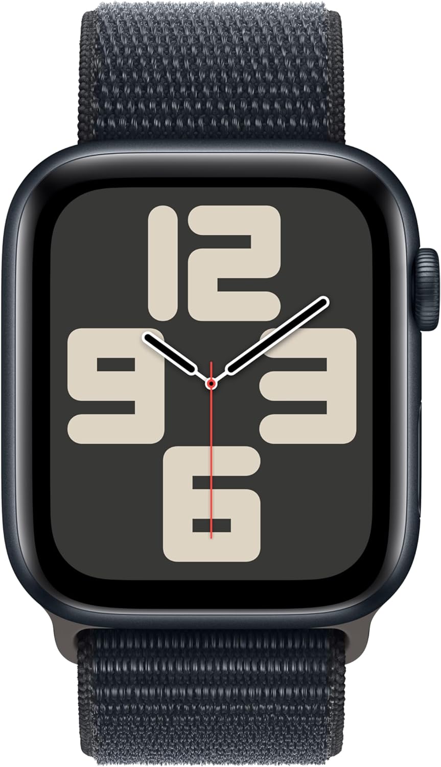 Apple Watch SE (2nd Gen) GPS + Cellular, Renewed