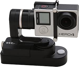 FeiyuTech FY-WG-MINI 2-Axis GoPro Wearable Gimbal — main product image