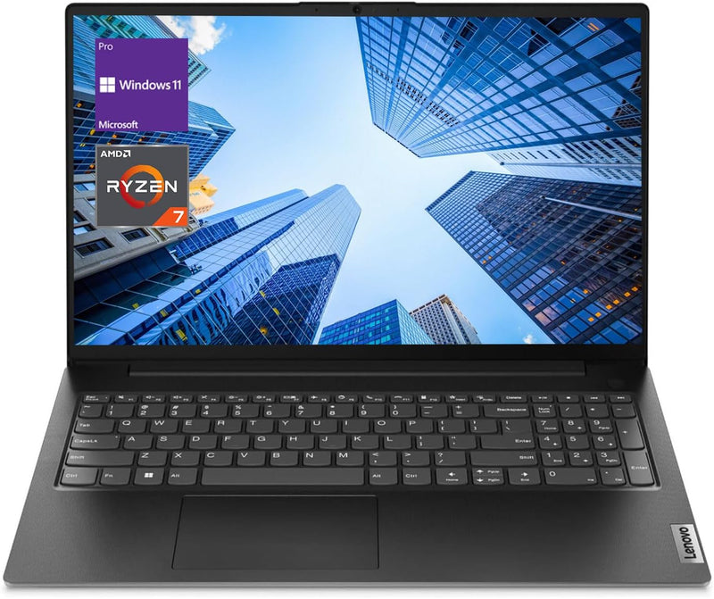 Lenovo V15 G4 ABP Ryzen 7 Business Laptop — main product image