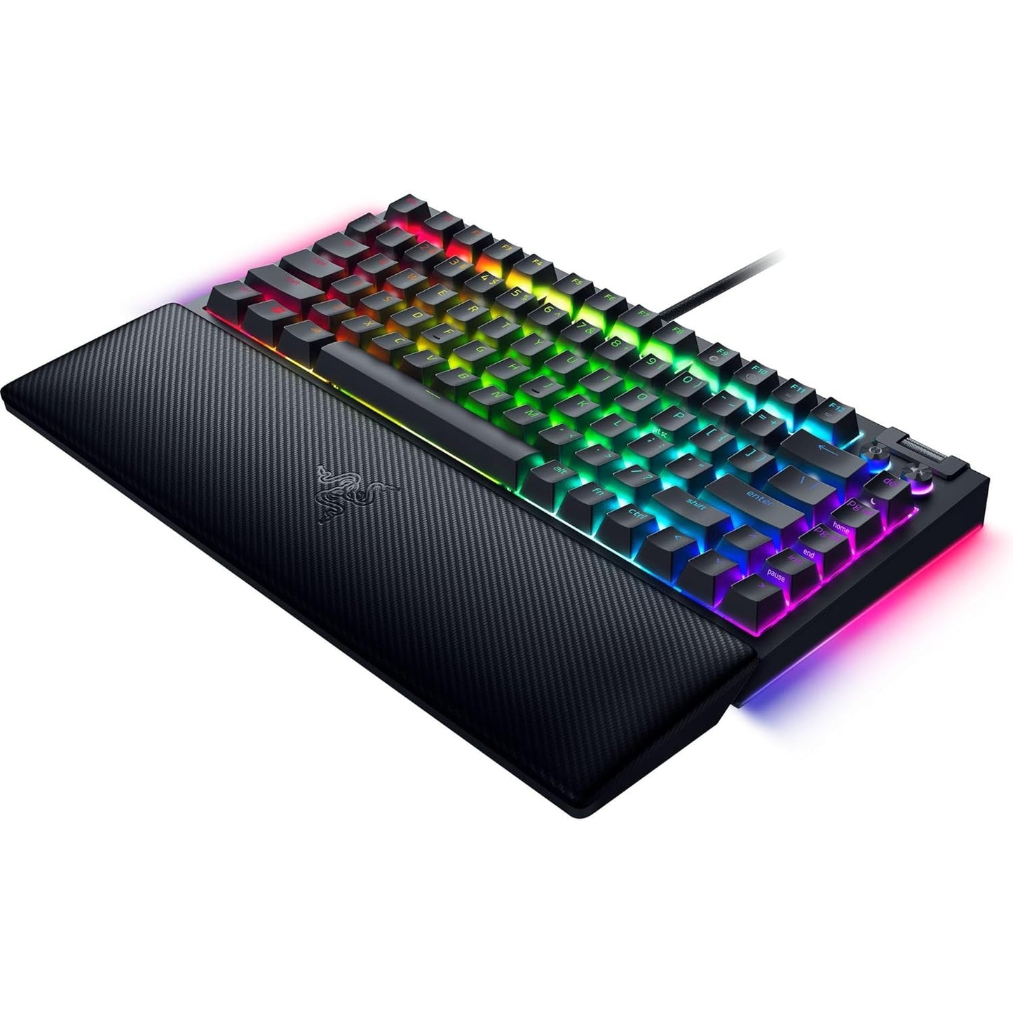 Razer RZ03-05000100-R3M1 BlackWidow V4 75% Hot-Swappable Gaming Keyboard