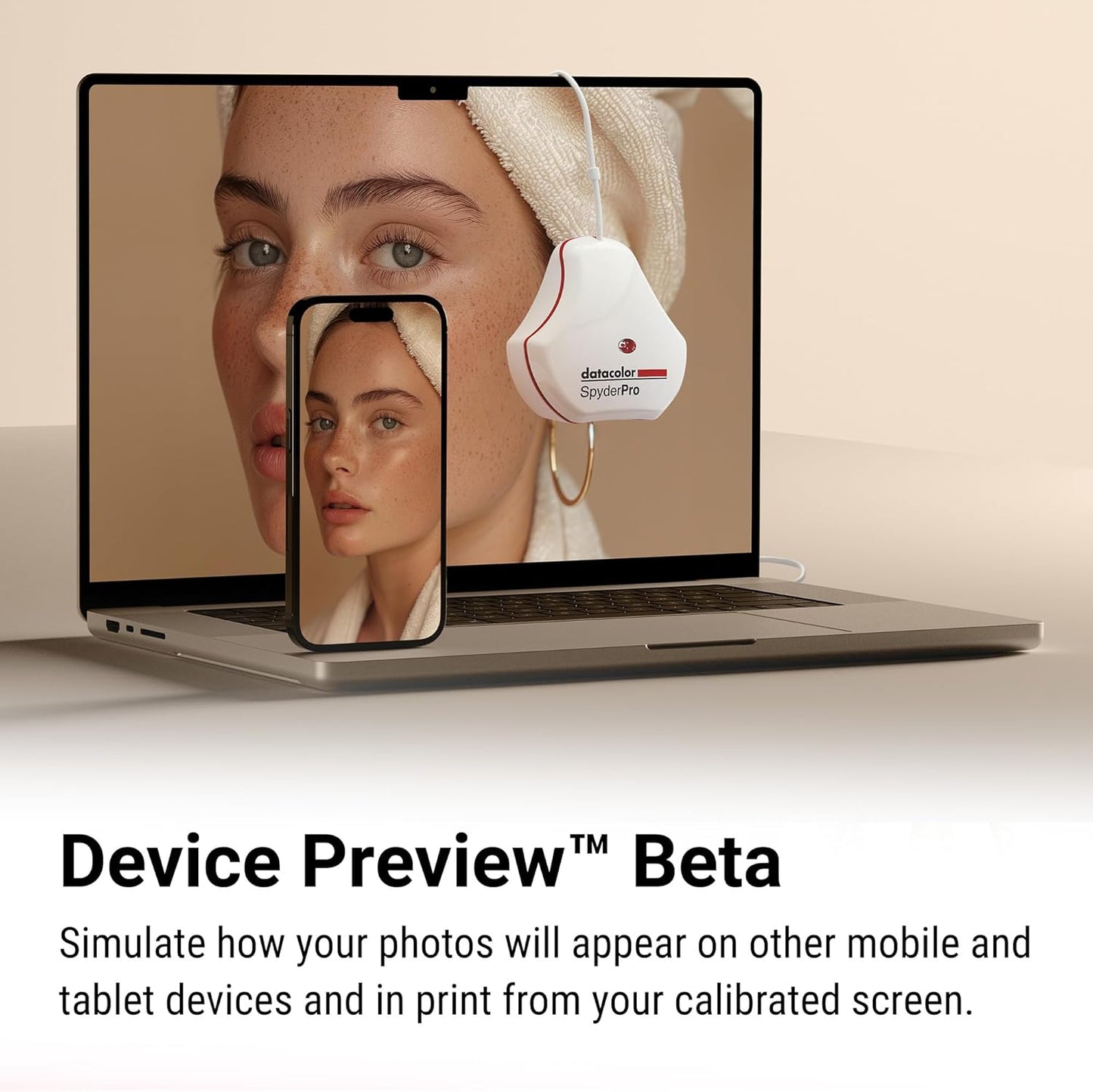 Datacolor SP2024PRO SpyderPro Monitor Calibration Tool