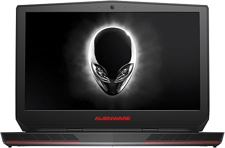 Dell AW15R2-8469SLV Alienware 15.6" UHD Gaming Laptop