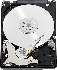 Western Digital WD7500BPKX 750GB 7200RPM HDD — main product image