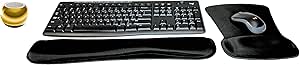 Logitech MK270 Wireless Keyboard Mouse Travel Bundle