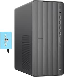 HP 8MP65AV-3147-222340 Envy TE01 Desktop i7 + Hub