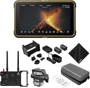 Atomos ATOATOMNJAU01 Ninja Ultra 5.2" 4K HDMI Monitor Bundle