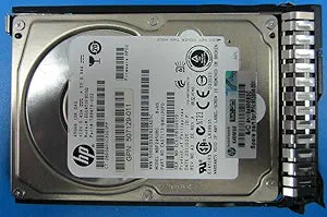 HP 653956-001 450GB SAS 10K 2.5in SC Hard Drive