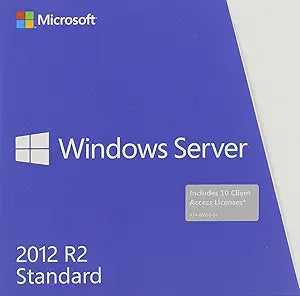 Microsoft P73-05967 Windows Server 2012 R2 Standard