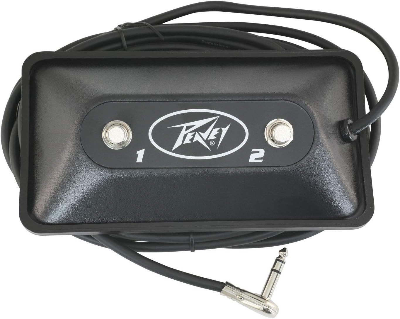 Peavey 03022910 2-Button Footswitch for Amps
