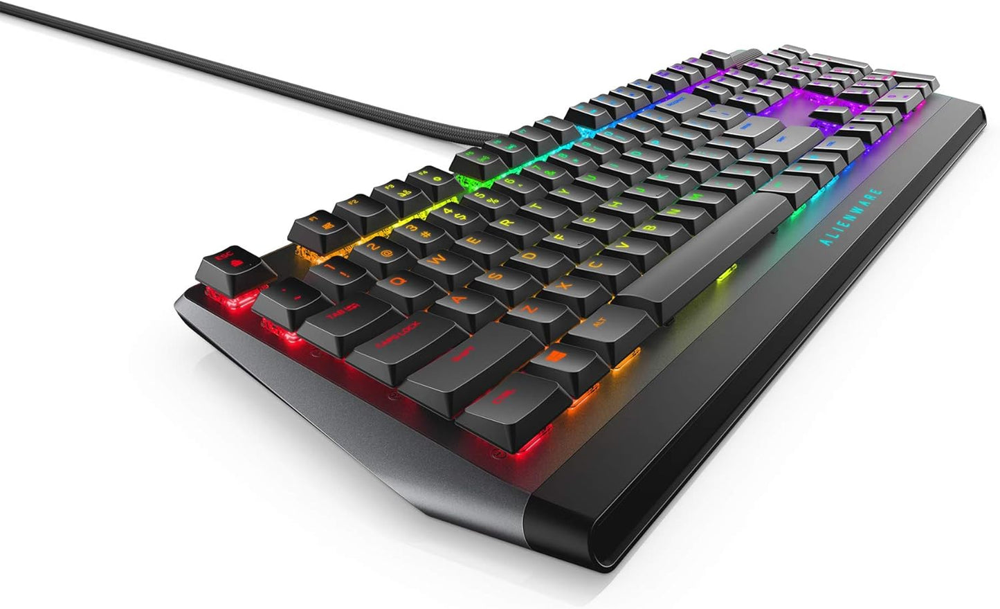 Alienware AW510K Low-Profile RGB Gaming Keyboard