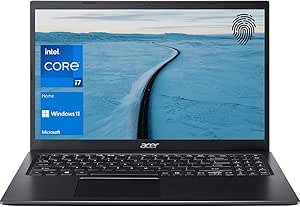 Acer A515 Aspire 5 i7 Laptop, 20GB RAM, 1TB SSD, FHD — main product image