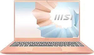 MSI Modern 14 B11MO-608 i7 Laptop: 14