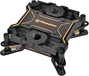 Thermaltake CL-W027-CU00BL-A W2 CPU Water Block