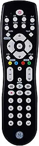 GE 26607 Universal Remote Control 8-Device Backlit